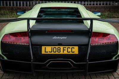 2008 Lamborghini Murci&eacute;lago