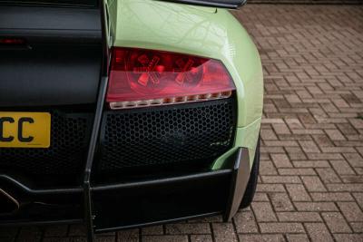 2008 Lamborghini Murci&eacute;lago