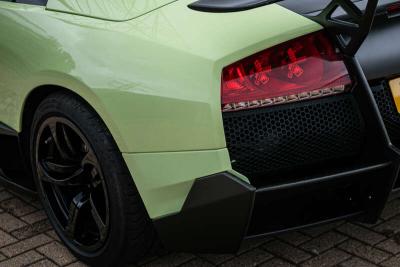 2008 Lamborghini Murci&eacute;lago