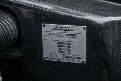 2008 Lamborghini Murci&eacute;lago