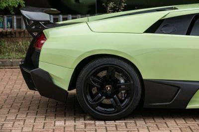 2008 Lamborghini Murci&eacute;lago