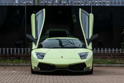 2008 Lamborghini Murci&eacute;lago