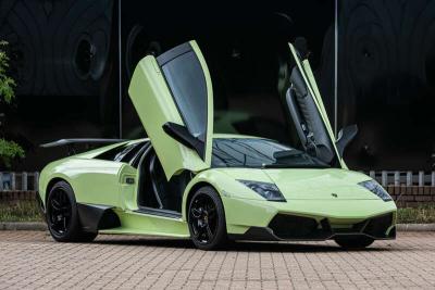 2008 Lamborghini Murci&eacute;lago