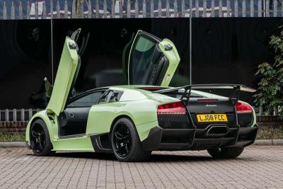 2008 Lamborghini Murci&eacute;lago