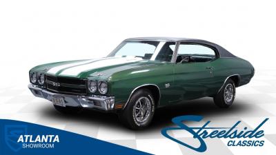 1970 Chevrolet Chevelle SS 396