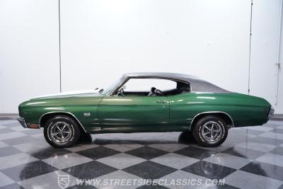 1970 Chevrolet Chevelle SS 396