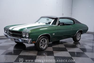 1970 Chevrolet Chevelle SS 396
