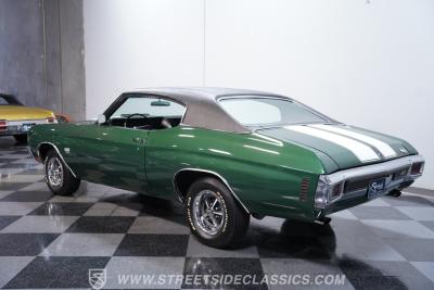 1970 Chevrolet Chevelle SS 396