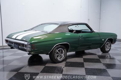 1970 Chevrolet Chevelle SS 396