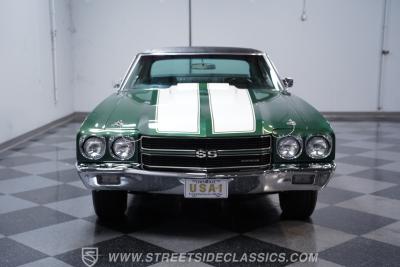 1970 Chevrolet Chevelle SS 396