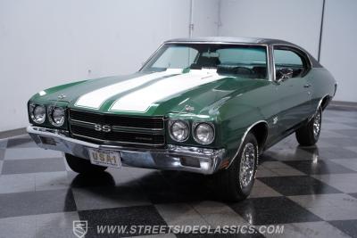 1970 Chevrolet Chevelle SS 396