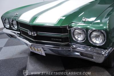 1970 Chevrolet Chevelle SS 396