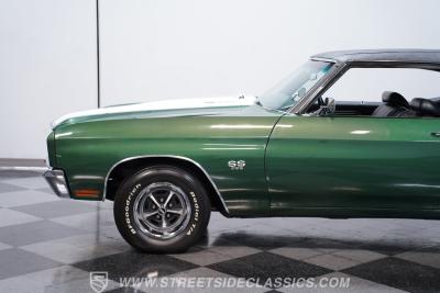1970 Chevrolet Chevelle SS 396