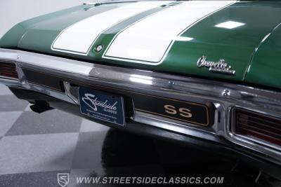1970 Chevrolet Chevelle SS 396
