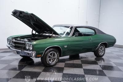 1970 Chevrolet Chevelle SS 396