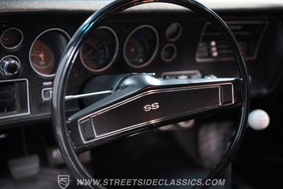 1970 Chevrolet Chevelle SS 396