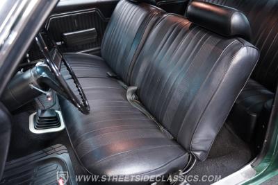 1970 Chevrolet Chevelle SS 396