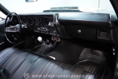 1970 Chevrolet Chevelle SS 396