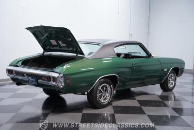 1970 Chevrolet Chevelle SS 396