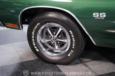 1970 Chevrolet Chevelle SS 396