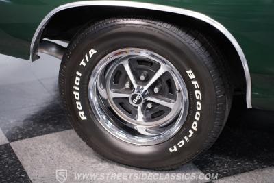 1970 Chevrolet Chevelle SS 396