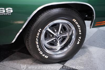 1970 Chevrolet Chevelle SS 396
