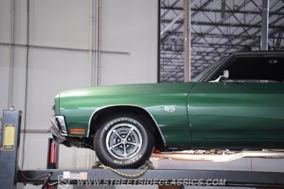 1970 Chevrolet Chevelle SS 396
