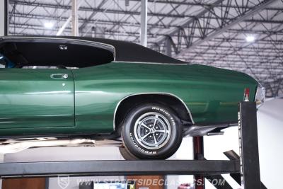 1970 Chevrolet Chevelle SS 396