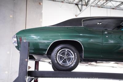1970 Chevrolet Chevelle SS 396