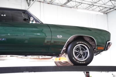 1970 Chevrolet Chevelle SS 396