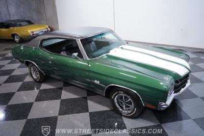 1970 Chevrolet Chevelle SS 396