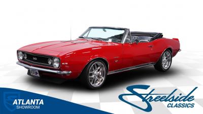 1967 Chevrolet Camaro SS Tribute Convertible
