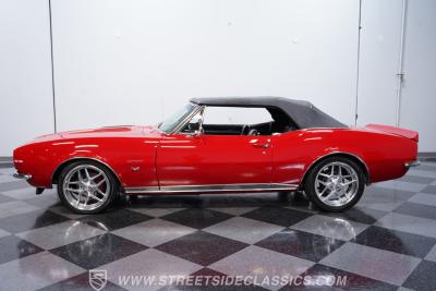 1967 Chevrolet Camaro SS Tribute Convertible