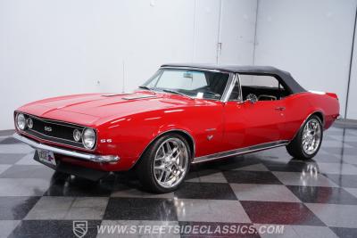 1967 Chevrolet Camaro SS Tribute Convertible