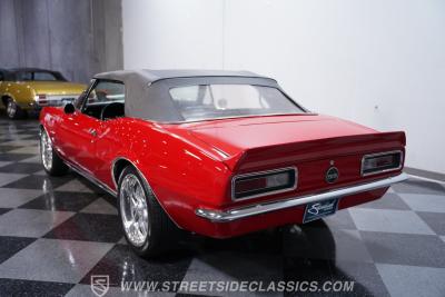 1967 Chevrolet Camaro SS Tribute Convertible