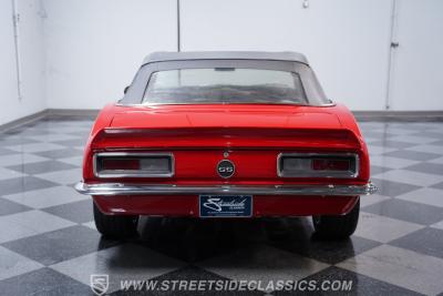 1967 Chevrolet Camaro SS Tribute Convertible