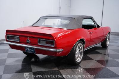 1967 Chevrolet Camaro SS Tribute Convertible