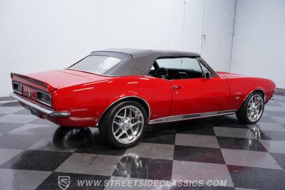 1967 Chevrolet Camaro SS Tribute Convertible