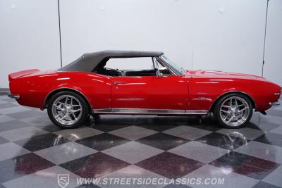1967 Chevrolet Camaro SS Tribute Convertible