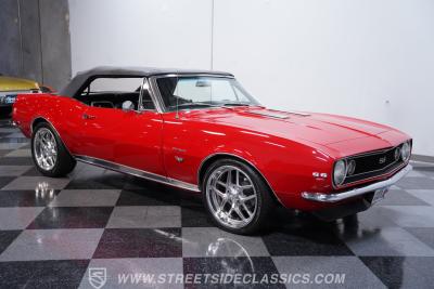 1967 Chevrolet Camaro SS Tribute Convertible