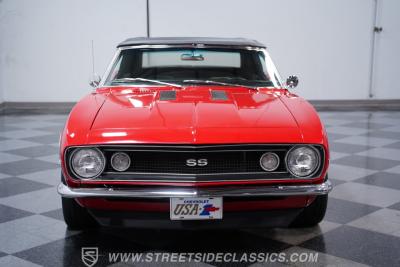 1967 Chevrolet Camaro SS Tribute Convertible