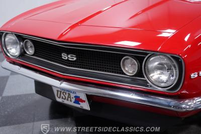 1967 Chevrolet Camaro SS Tribute Convertible