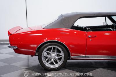 1967 Chevrolet Camaro SS Tribute Convertible