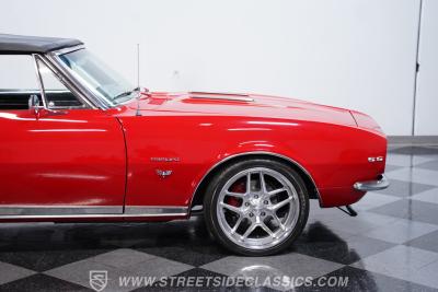 1967 Chevrolet Camaro SS Tribute Convertible