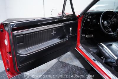 1967 Chevrolet Camaro SS Tribute Convertible