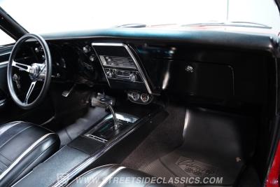 1967 Chevrolet Camaro SS Tribute Convertible