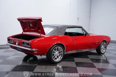 1967 Chevrolet Camaro SS Tribute Convertible