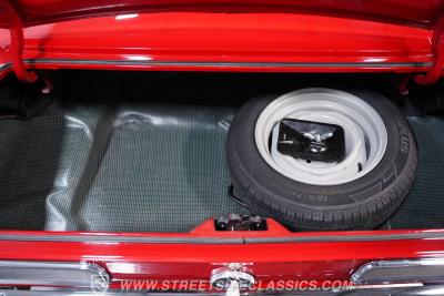 1967 Chevrolet Camaro SS Tribute Convertible