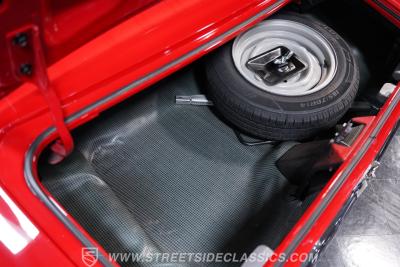 1967 Chevrolet Camaro SS Tribute Convertible