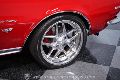 1967 Chevrolet Camaro SS Tribute Convertible